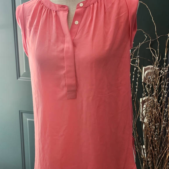 Summer sleeveless blouse - Picture 2 of 6
